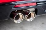 Chevrolet Camaro SS with Borla Exhaust System 2016 года